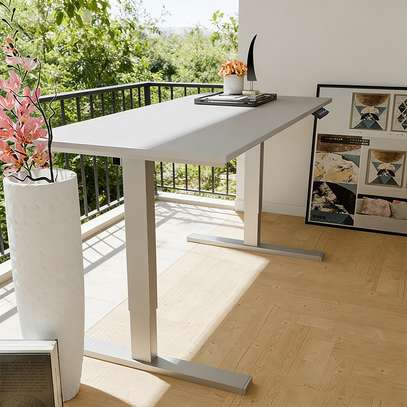 Height Adjustable Electric Office Desk image 4