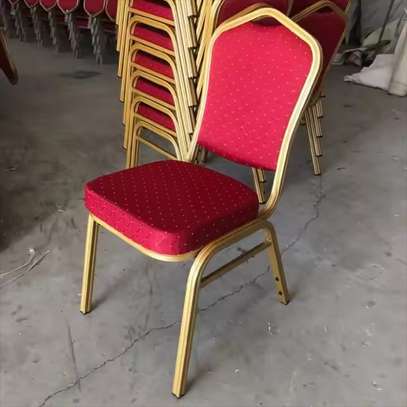 Conference  Chair; Heavy Duty Banquet Seat in Suneka image 4