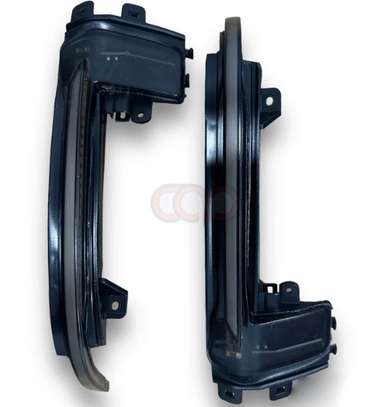 2008-2017 AUDI A4,A5- DYNAMIC MIRROR TURN SIGNALS (PAIR) image 2