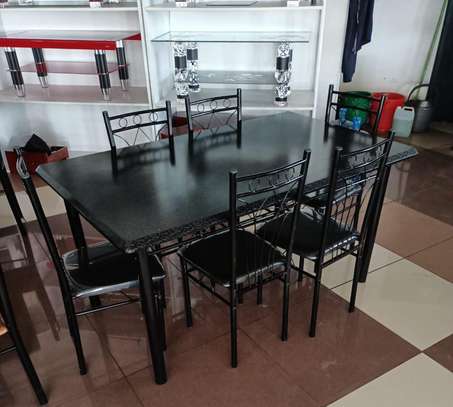 Office Dining Set:  6-Seater Office Dining Set image 4