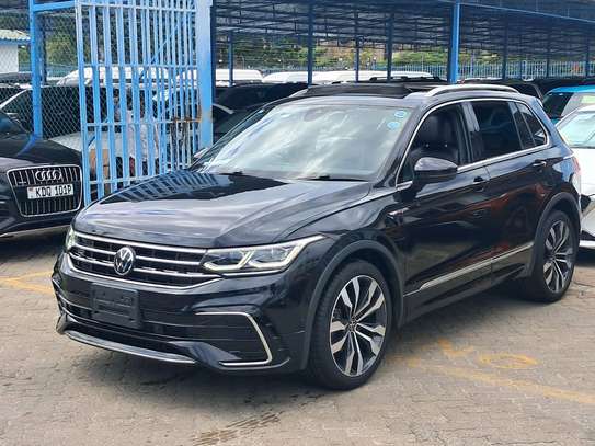 Volkwagen Tiguan Rline image 12