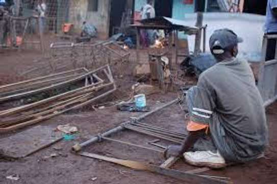 MOBILE WELDER / WELDING / WELDING SERVICES / FABRICATION NAIROBI image 5