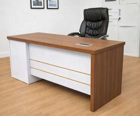 Office Desk; 1.4M Advanced Office Desk image 12