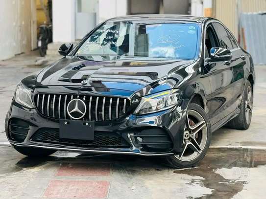 MERCEDES BENZ C200 EQ BOOST SUNROOF 2020MODEL image 13