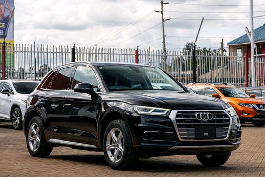 2019 Audi Q5 S-Line image 3