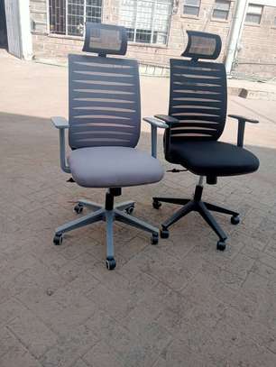 Executive quality office seats image 10