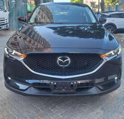 Mazda cx5 petrol 2019 model on offer in Mombasa image 3