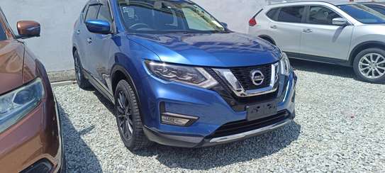 Nissan X-Trail 7 seater 2018 2WD image 3