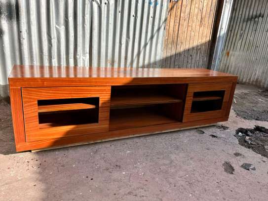 6 ft TV stands. image 4