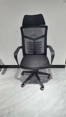 Office Chair: High Back Office Chair In Masimba image 6