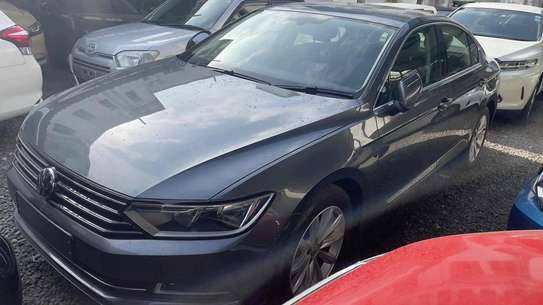 VOLKSWAGEN PASSAT 2017MODEL 2L image 7