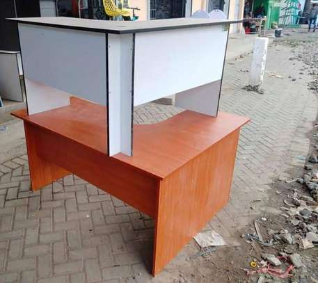 Executive Reception Desk image 7