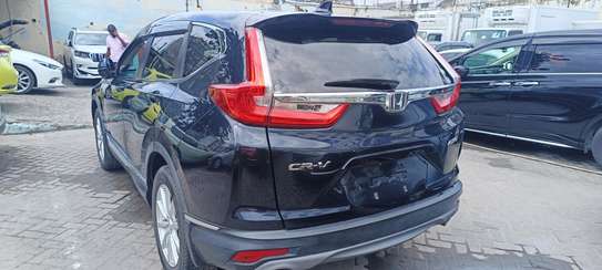 Honda CR-V Dark Blue 2018 image 10