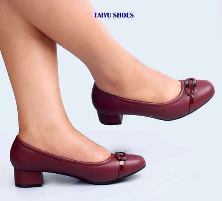 Taiyu Shoes Low Heel Elegant Comfort Flats image 6