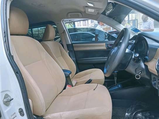 Toyota axio image 8