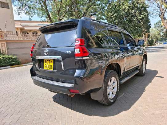 TOYOTA LAND CRUISER PRADO TX J150 SERIES PETROL image 3