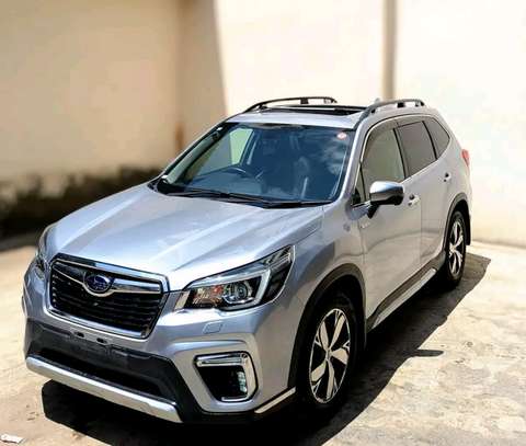 Subaru  Forester SKE 2018 Sunroof AWD image 2