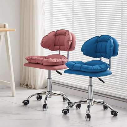 Barstool; Multicolour Classy Swivel Barstool image 3