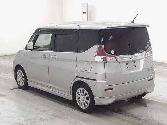 2019 SUZUKI SOLIO HV MZ image 7