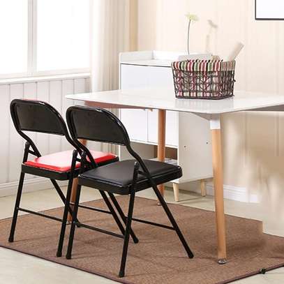 Foldable Lecture Chair image 3