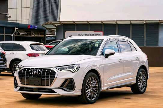 2020 Audi Q3 image 8