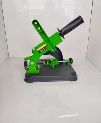 SLIDING GRINDER HOLDERS (GRINDER TO CUT-OFF STAND FOR SALE image 2