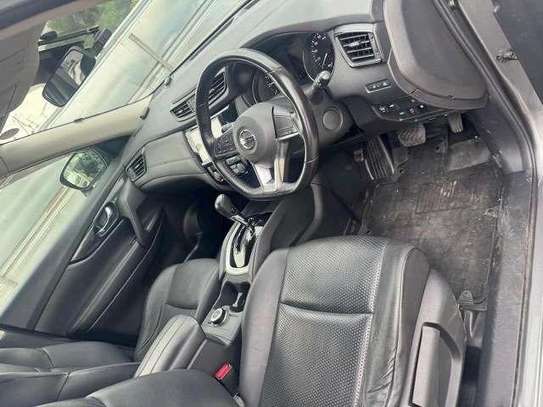 Nissan x-trail 7 seater grey 2018 image 7