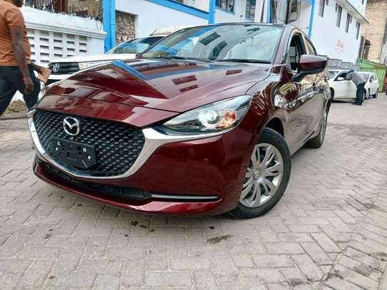 Mazda demio petrol for sale in Kenya 🇰🇪 image 11