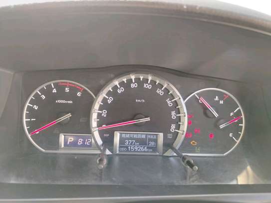 Toyota hiace super GL automatic diesel on sale in Kenya image 7