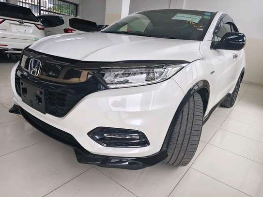 HONDA VEZEL RS,HYBRID,2019,2WD,(WE DO HIRE PURCHASE) image 4