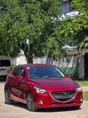 Mazda demio 2019 ,fully loaded,new number image 3