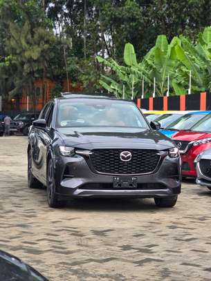 2022 Mazda cx-60 image 2