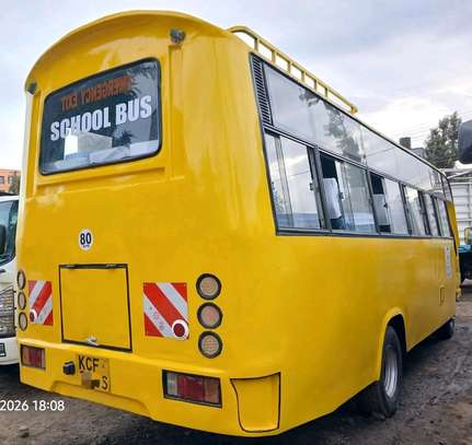ISUZU NQR SCHOOL BUS image 10
