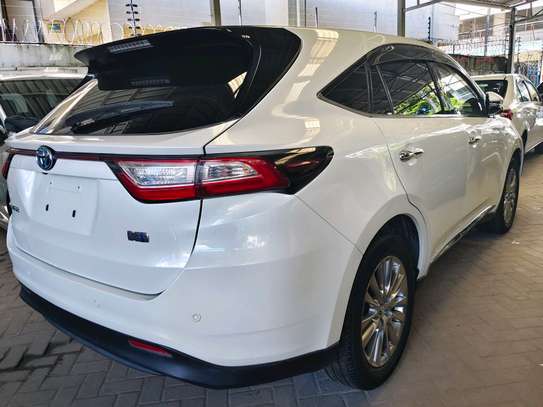 TOYOTA HARRIER HYBRID,2019,fully loaded, panoramic sunroof image 9