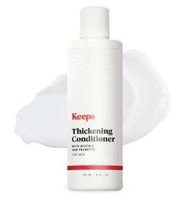 Keeps Hair Thickening Conditioner for Hair Loss Treatment image 3