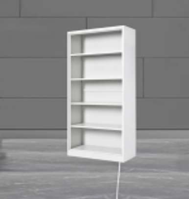 Bookshelves:6-Tier Modern Bookshelf  In Mosocho image 5