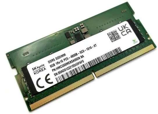 8gb ram laptop ddr 5,5600 speed image 7