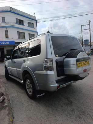 MITSUBISH PAJERO 2012 image 6