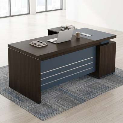 1.8m Executive Office Desk image 3