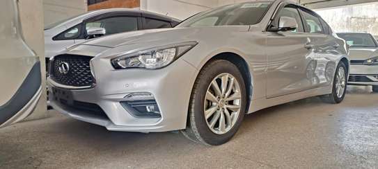 Nissan Skyline Infinity 2018 Sport image 3