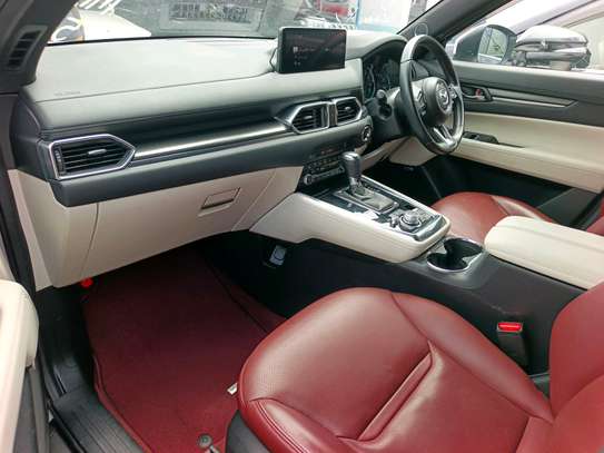 Mazda cx-8 sunroof 2021 image 10