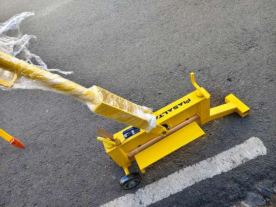 Block Splitters/ Cabro Cutter image 2