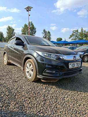 2019 Honda vezel image 3