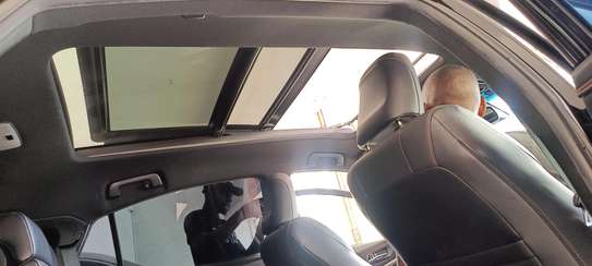 Toyota Harrier Premium sunroof Black 2019 Sport image 7