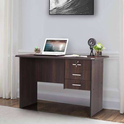 Office Desks : Modern Home Office Desk image 4