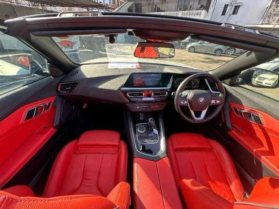 BMW Z4, sDrive20i image 8