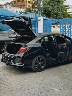 Honda civic sport image 7