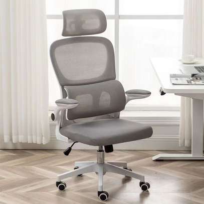 Office Chair: Modern Mesh Office Chair In Keroka image 2
