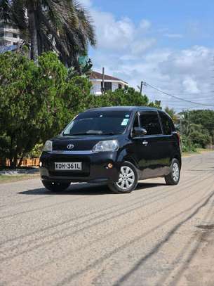 TOYOTA PORTE,2014,2wd,( clients deposit 600k) image 3