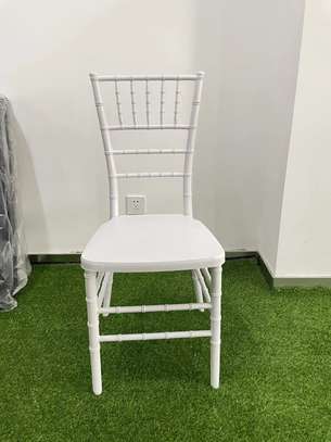 Conference  Chair; Gold Chiavari Banquet Chair image 4